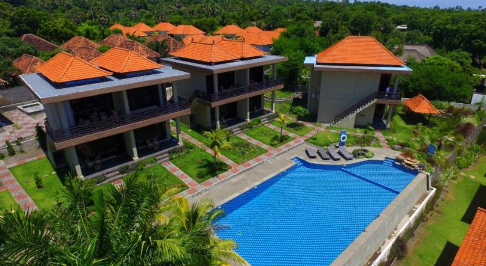 Ocean View Tulamben Dive & Resort 