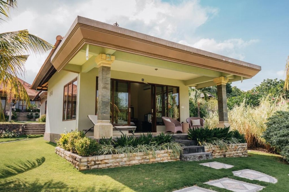 Ocean View Tulamben Dive & Resort 