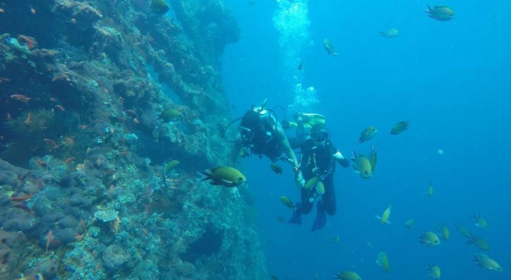 Ocean View Tulamben Dive & Resort 