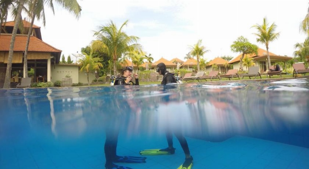 Ocean View Tulamben Dive & Resort 